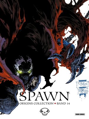 cover image of Spawn Origins, Band 14